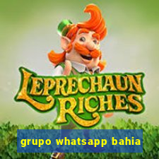 grupo whatsapp bahia